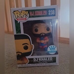New Funko (DJ Khaled)
